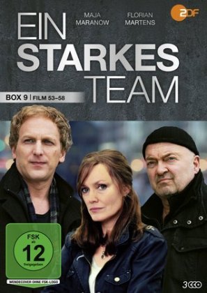 Ein starkes Team. Box.9, 3 DVD