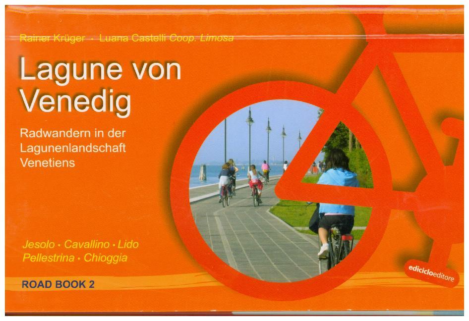 Lagune von Venedig main product photo