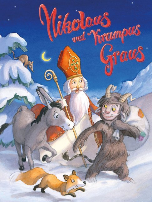 Nikolaus und Krampus Graus main product photo