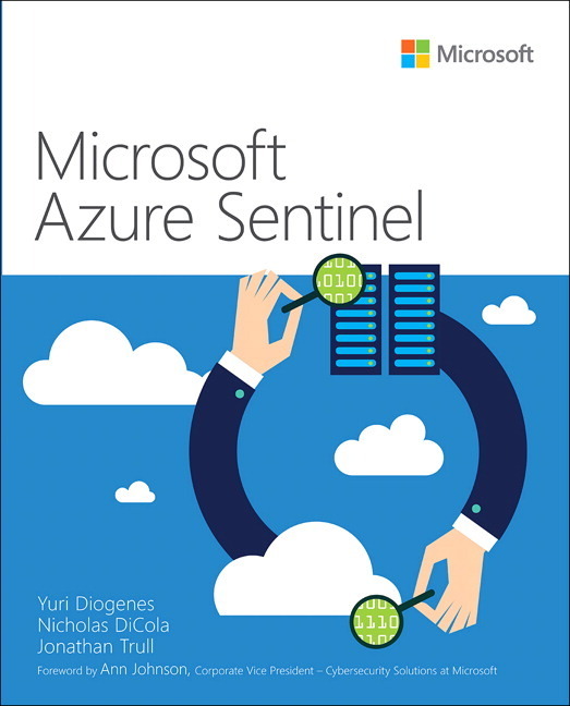 Microsoft Azure Sentinel main product photo