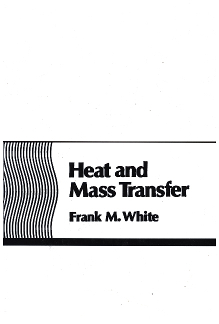 Heat and Mass Transfer main product photo