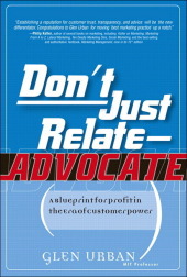 Don't Just Relate - Adovocate!