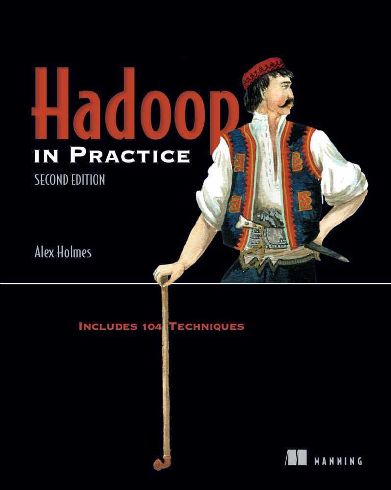 Hadoop in Practice main product photo