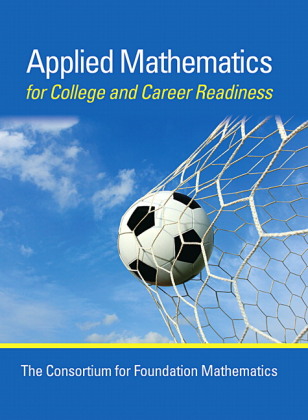 Applied Mathematics for College and Career Readiness