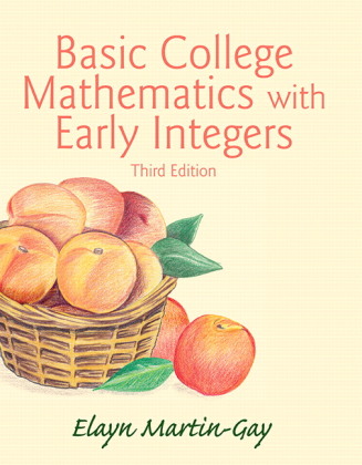 Basic College Mathematics with Early Integers