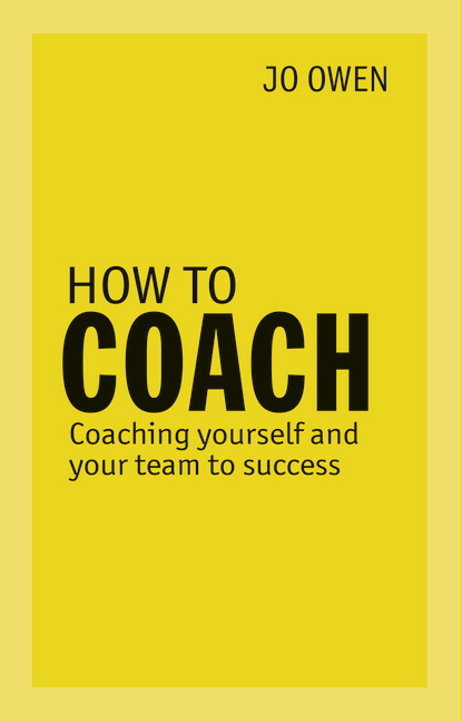 How to Coach main product photo