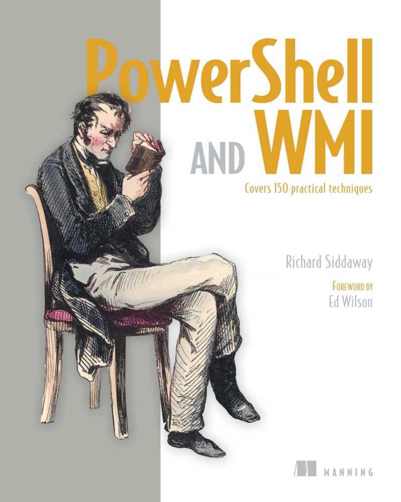 PowerShell and WMI main product photo