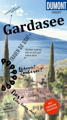 DUMONT direkt Reiseführer E-Book Gardasee