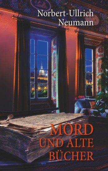 Mord und alte Bücher main product photo