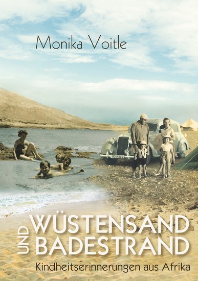 Wüstensand und Badestrand main product photo