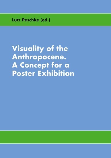 Visuality of the Anthropocene main product photo