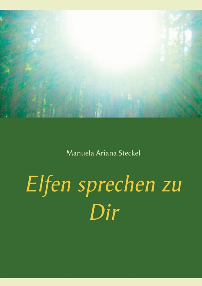 Elfen sprechen zu Dir main product photo