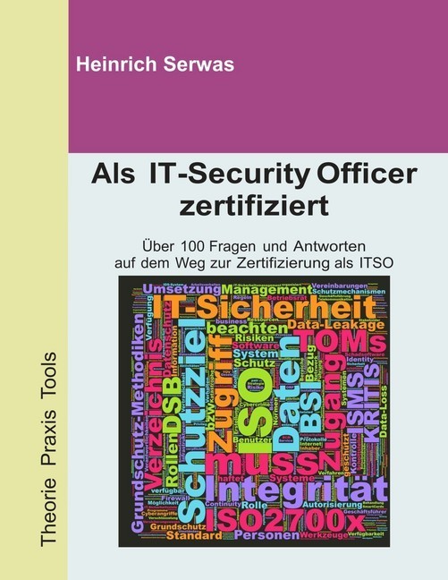 Als IT-Security Officer zertifiziert main product photo