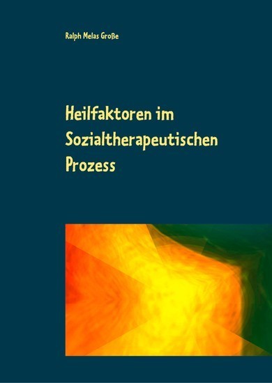 Heilfaktoren im Sozialtherapeutischen Prozess main product photo