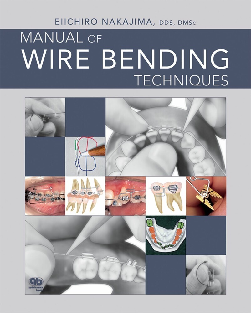 Manual of Wire Bending Techniques main product photo
