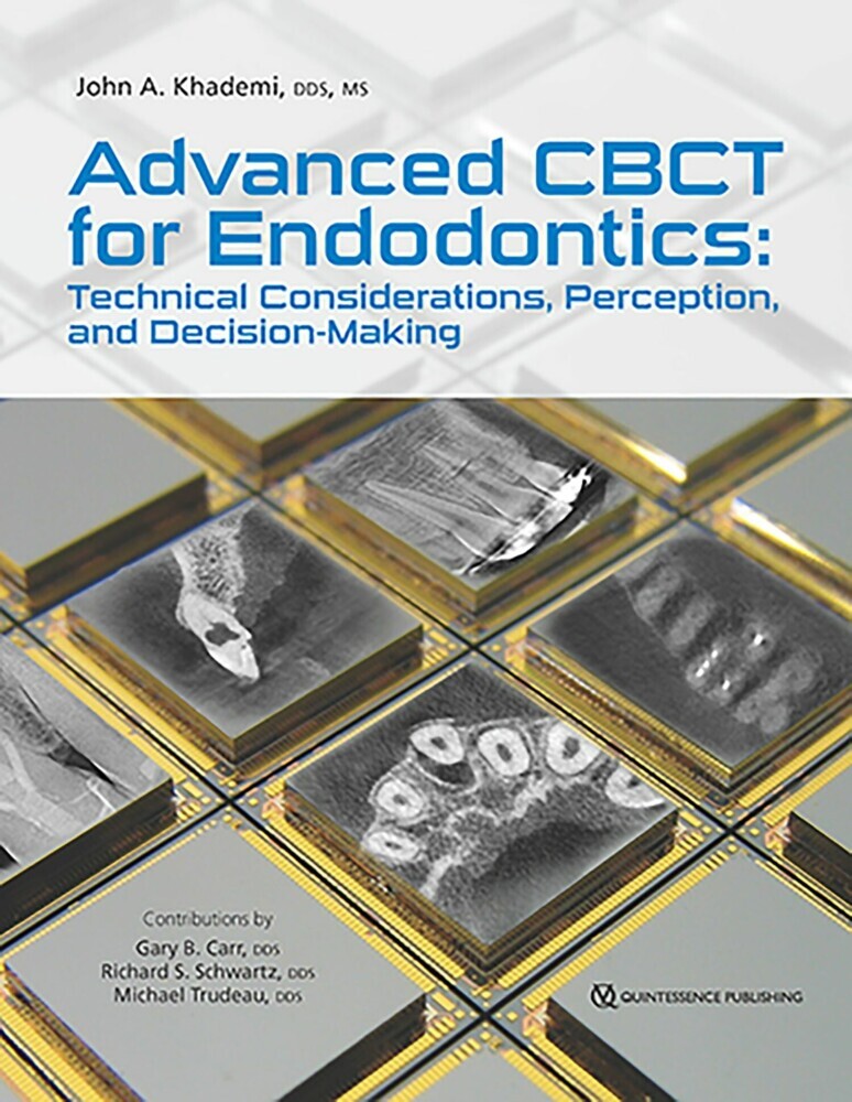 Advanced CBCT for Endodontics main product photo