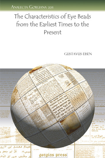 The Characteristics of Eye Beads from the Earliest Times to the Present main product photo