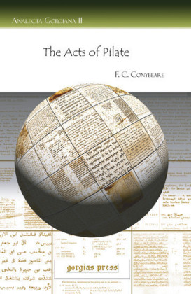 The Acts of Pilate