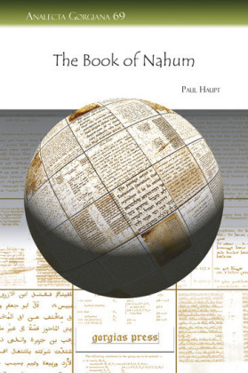 The Book of Nahum