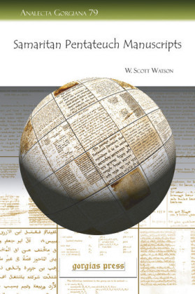 Samaritan Pentateuch Manuscripts