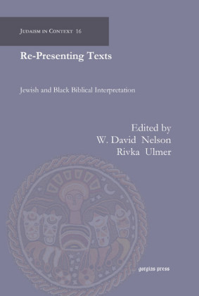 Re-Presenting Texts
