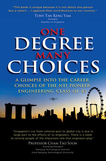 One Degree, Many Choices main product photo