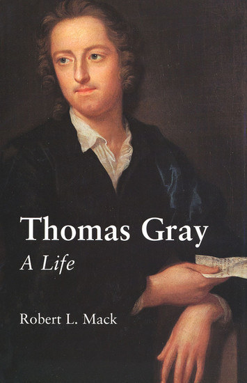 Thomas Gray main product photo