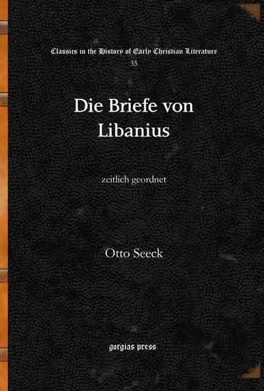 Die Briefe von Libanius main product photo
