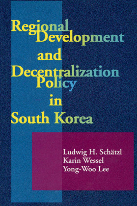 Regional Development & Decectralization Policy in South Korea