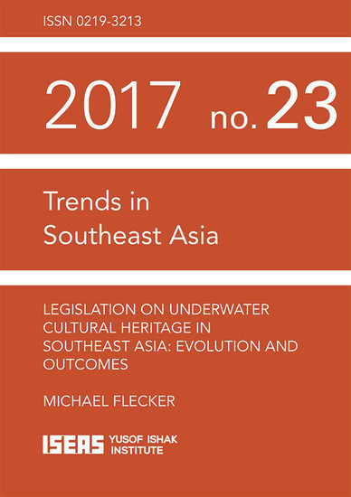 Legislation on Underwater Cultural Heritage in Southeast Asia main product photo