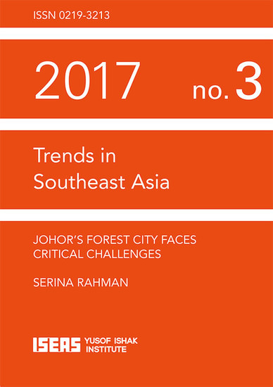 Johor's Forest City Faces Critical Challenges main product photo