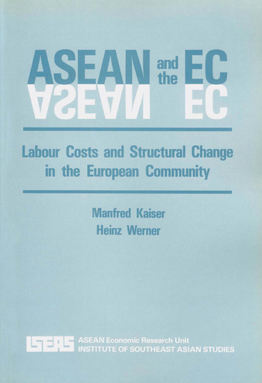 ASEAN and the EC main product photo
