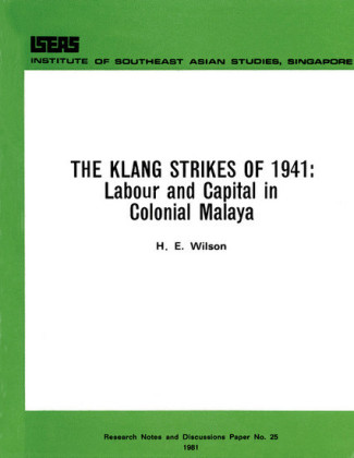 The Klang Strikes of 1941