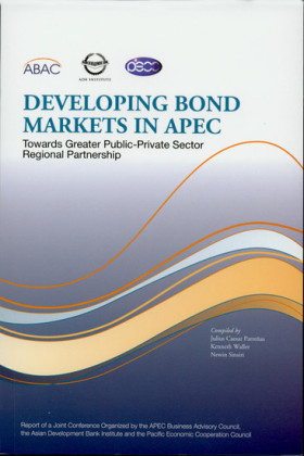 Developing Bond Markets in APEC