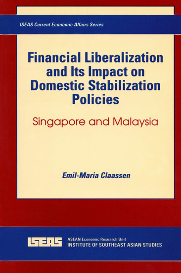 Financial Liberalization and Its Impact on Domestic Stabilization Policies main product photo