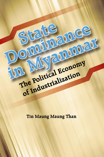 State Dominance in Myanmar main product photo