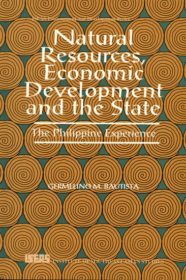 Natural Resources, Economic Development and the State main product photo