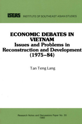Economic Debates in Vietnam