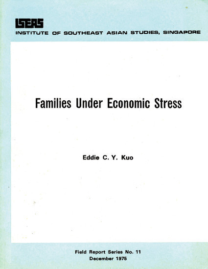 Families Under Economic Stress main product photo