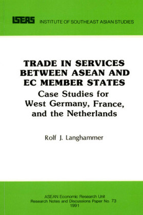 Trade in Services between ASEAN and EC Member States