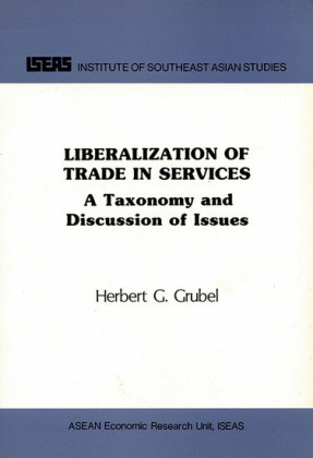 Liberalization of Trade in Services