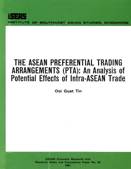 The ASEAN Preferential Trading Arrangements (PTA) main product photo