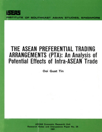 The ASEAN Preferential Trading Arrangements (PTA)