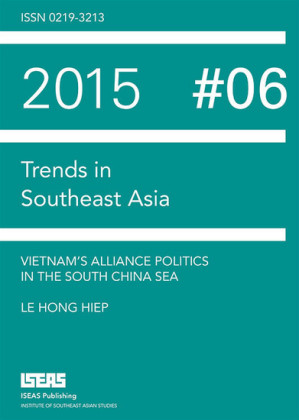 Vietnam's Alliance Politics in the South China Sea