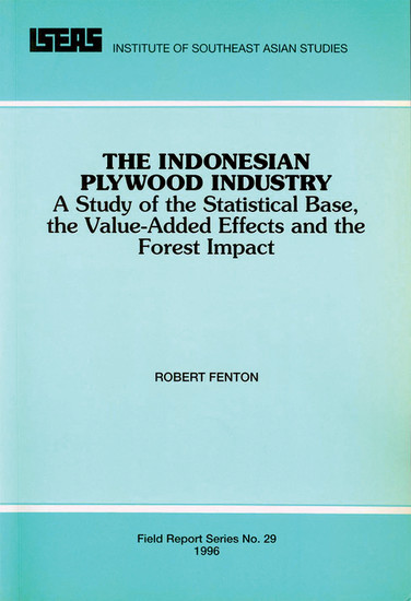 The Indonesian Plywood Industry main product photo