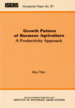 Growth Pattern of Burmese Agriculture