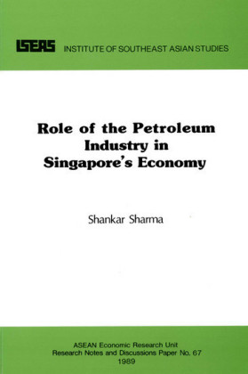 The Role of the Petroleum Industry in Singapore's Economy