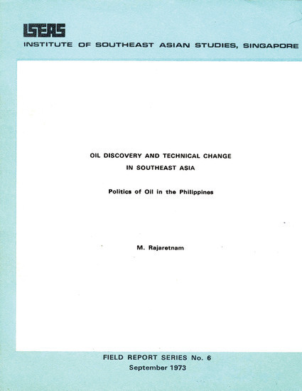 Oil Discovery and Technical Change in Southeast Asia main product photo
