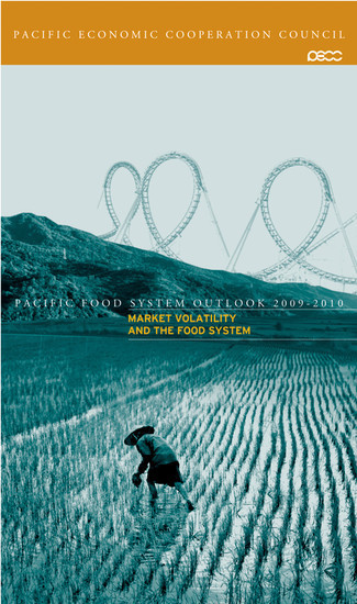 Pacific Food System Outlook 2009-2010 main product photo
