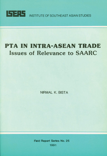 PTA in Intra-ASEAN Trade main product photo